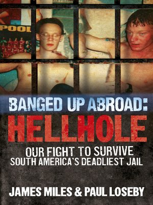cover image of Banged Up Abroad